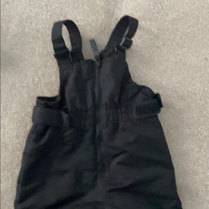 18 months Cherokee Snow Bib